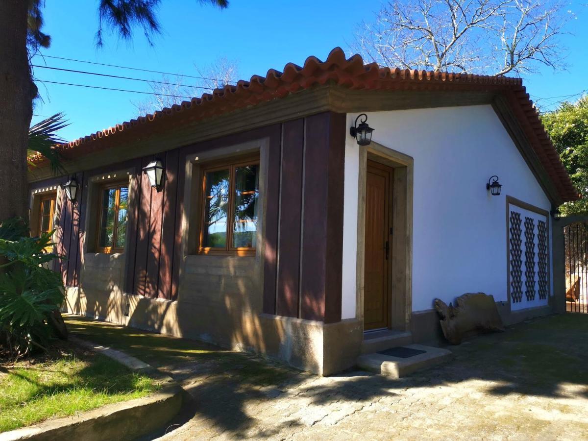 O Refugio - Espaco Natural, Amplo E Privado أنغرا دو إِراويزو المظهر الخارجي الصورة